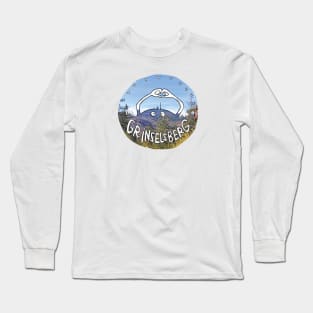 Grosser Inselsberg Long Sleeve T-Shirt